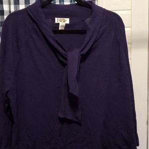 Talbots 3/4 sleeve sweater